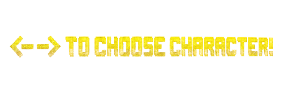 Choose Character